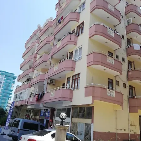 Apartman Caner Sitesi Apt No:211b Blok/b Kat:2 No:5 Alanya