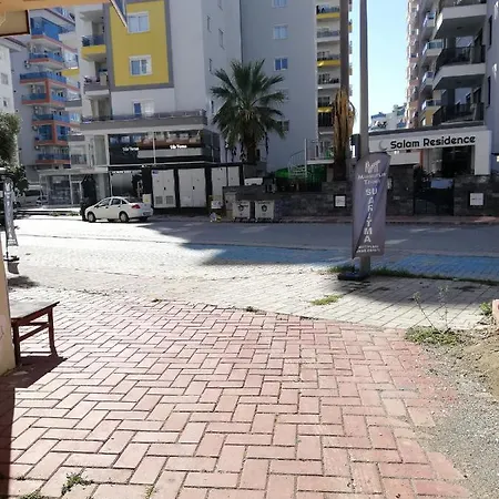 Caner Sitesi Apt No:211b Blok/b Kat:2 No:5 Apartman Alanya